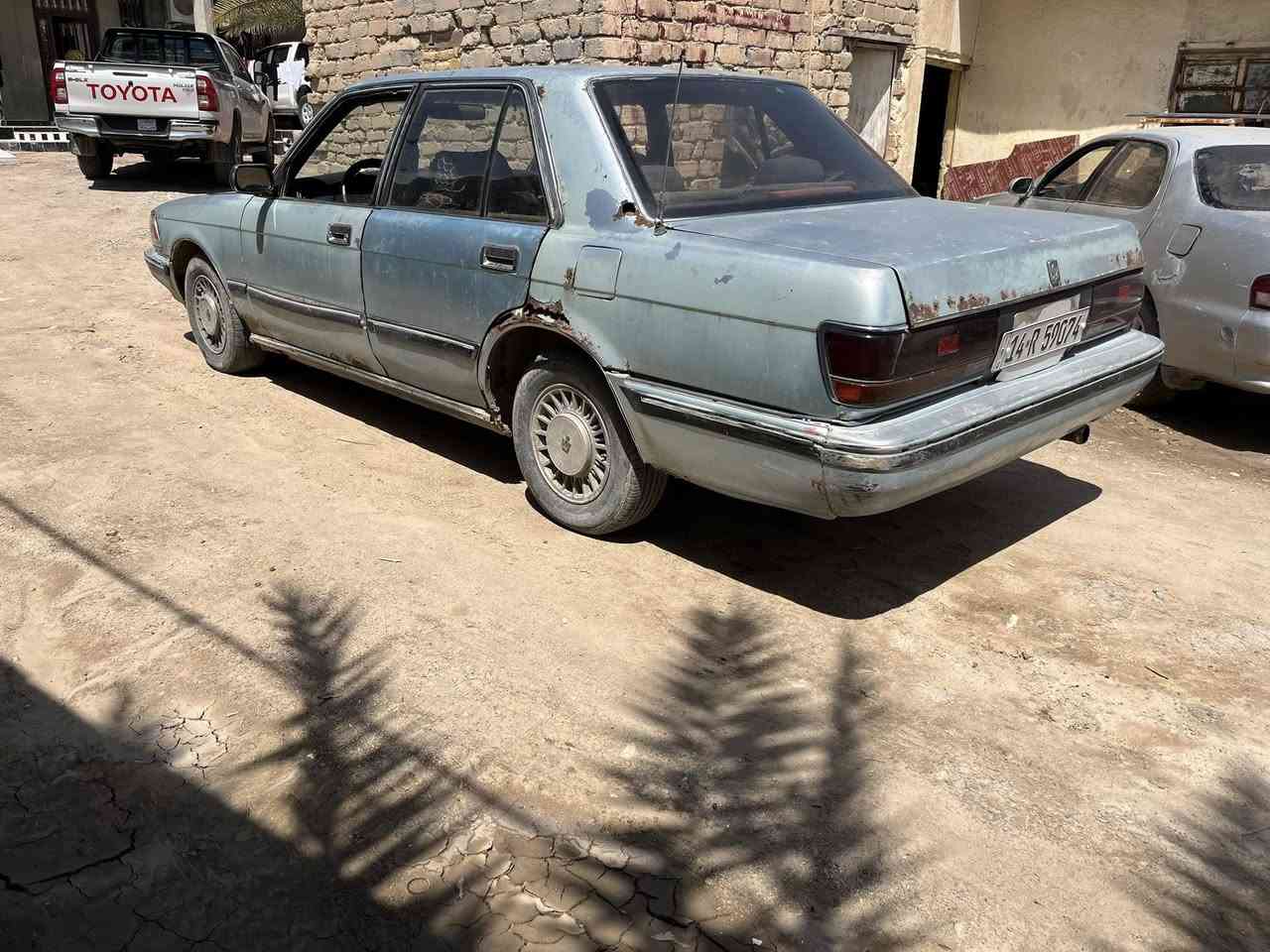 تم تفصيخ سيدان شتحتاج موجود
مكاني ناصريه البطحاء 
***********
