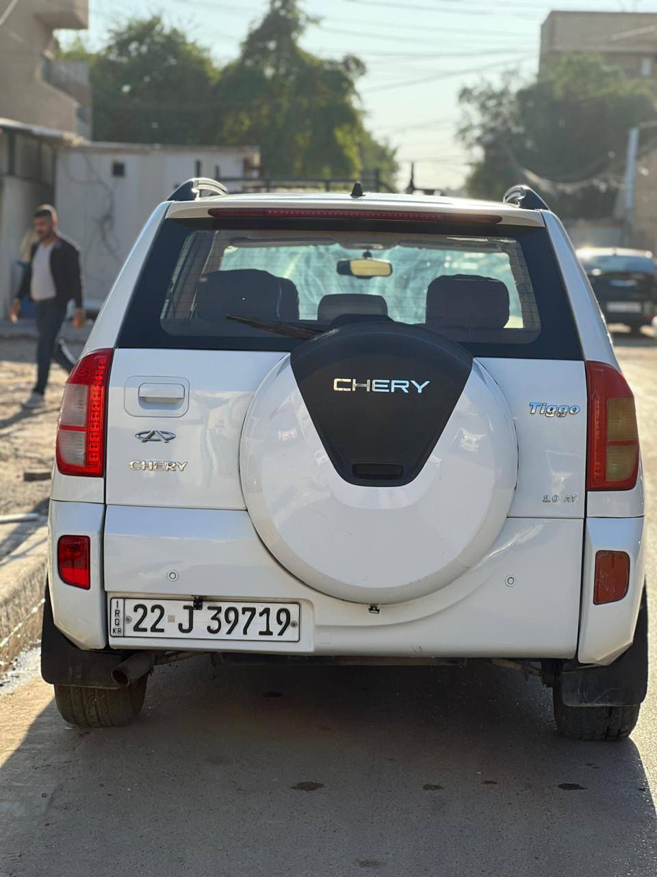 تيكو موديل 14 رقم أربيل 
السيارة جاهزة كير مكينة حدادية كهربائيات كاملة مكفولة كفالة عامة 
السعر 70 وبيه مجال
***********
