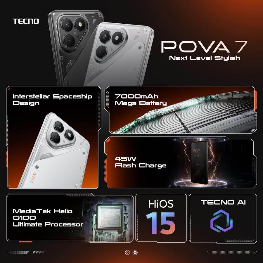 The pictures explain about this powerful system and performance unlike anything you could imagine.

وێنەکان ڕوونی دەکەنەوە دەربارەی ئەم سیستەمە بەهێزە 
لە خێرایی و  جیاوازی  دا هەرگیز ناتوانرێت بەراورد بکرێت چونکە زۆر زۆر پێشکەوتووە

476,000

بۆ بەدەست هێنانی دەتوانی نامە بنێری ، وەڵام دەدەم بەپێی توانا .

Tecno Pova 7 5G
768 GB
UFS 256 GB
SD Memory 512 GB
Ram 16 GB
144 HZ refresh rate

The best phone in the modern world and very advanced technology has proven itself to work with the best power and performance with all the applications that are existing on Android systems with great battery capacity, it’s unlike anything you can imagine أربيل, العراق


**إذا كنت صاحب هذا الإعلان وتريد حذفه لأي سبب، رجاءا أرسل رسالة إلى الدعم الفني**