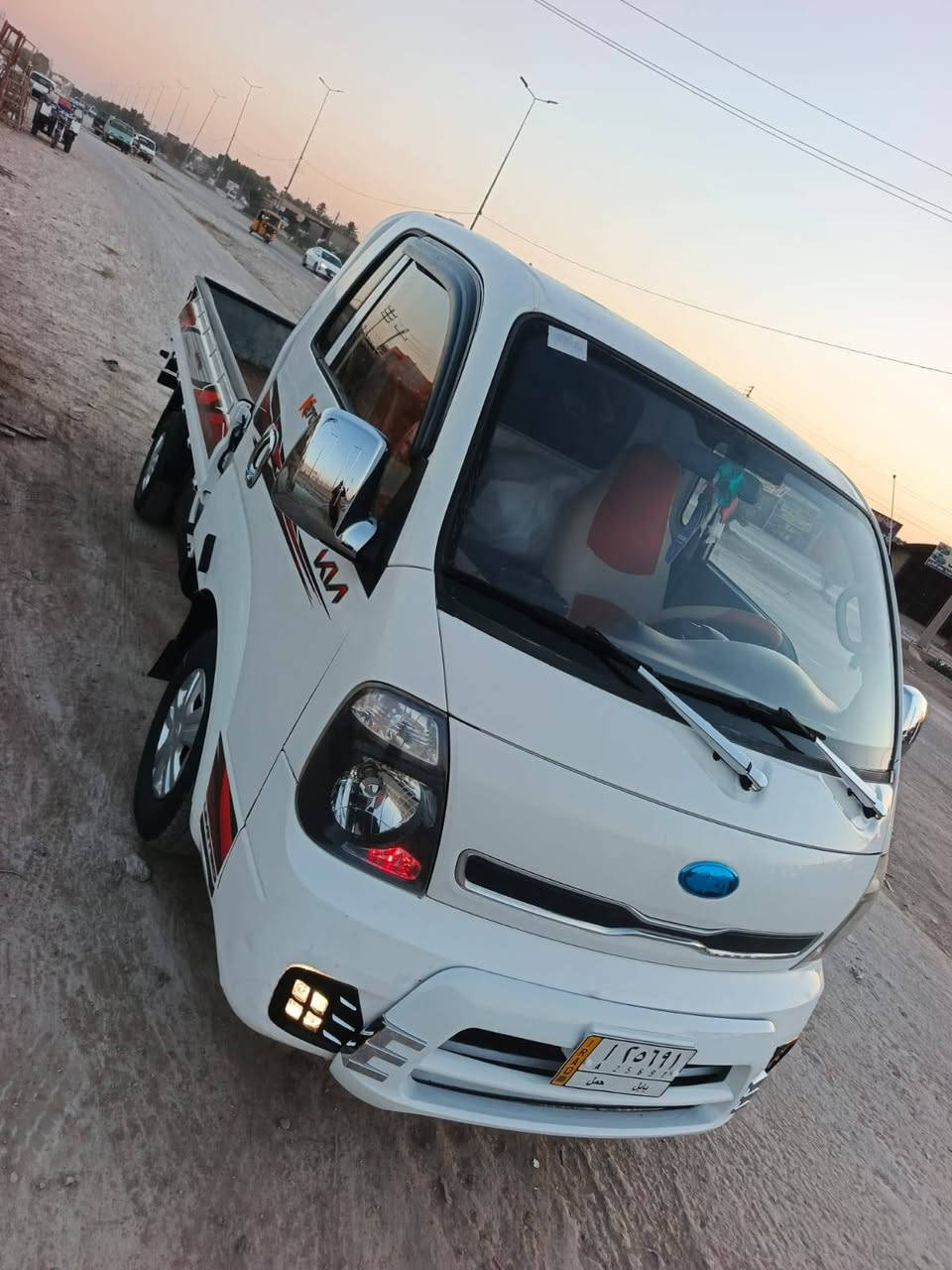 سلام عليكم كيه موديل ٢٠١٤ مكفوله كفاله رقم بابل *********** السعر ١٠٥ وبيه
