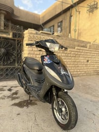 ماكس عدله للبيع دراجه كامله مكينه 55 مابيهه لاتبخير ولا دخان دراجه كله...