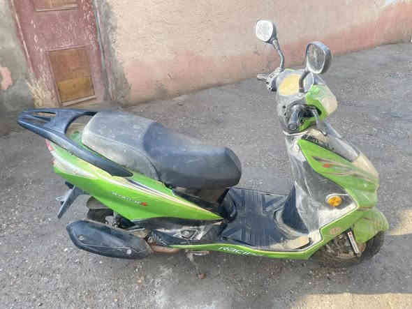 الدراجة للبيع للتواصل ***********اتصال او واتساب
