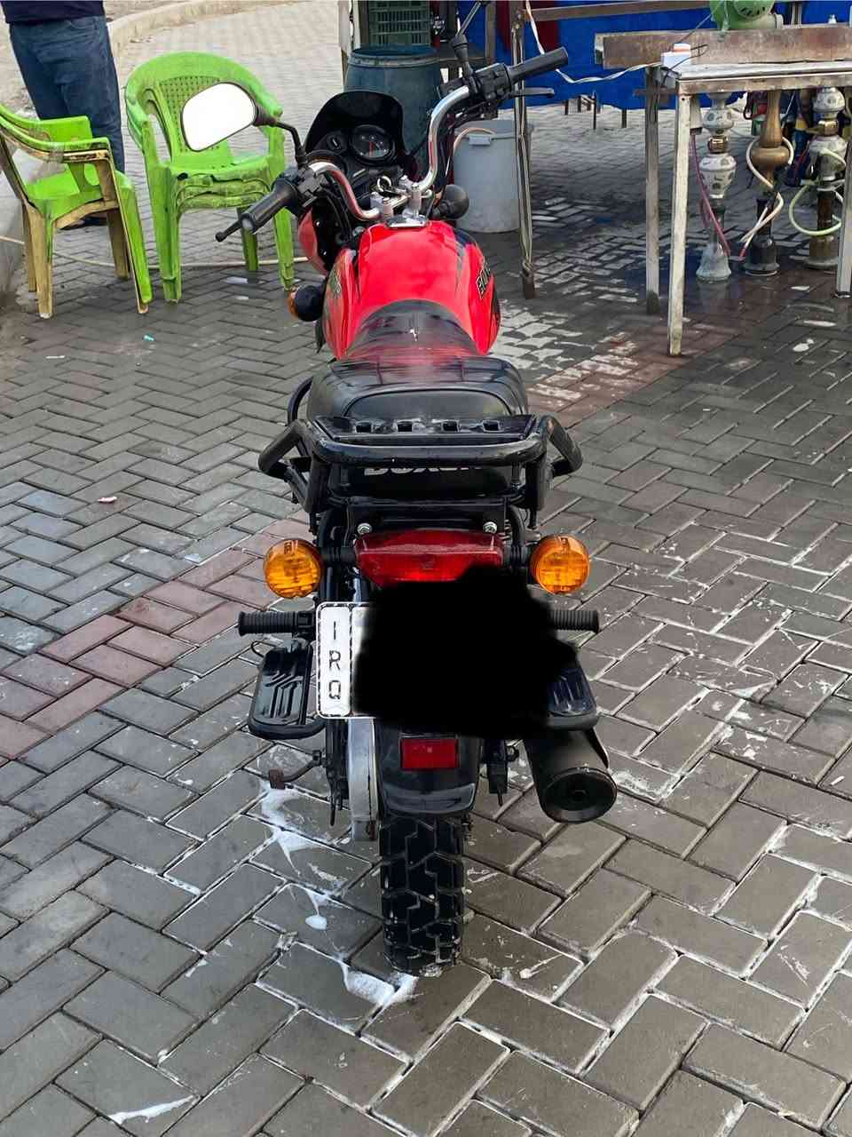 سلام عليكم بوكسر جبلي للبيع موديل 2023 مرقم لوحة سنوية نكليزي تحويل ثاني يوم دراجة بعده زيرووو ماشية 20الاف حقيقي سبانه ما محطوط عليها شلعه معدل تخبل سعر اتصل وتدلل مكاني مدينه الصدر ***********
