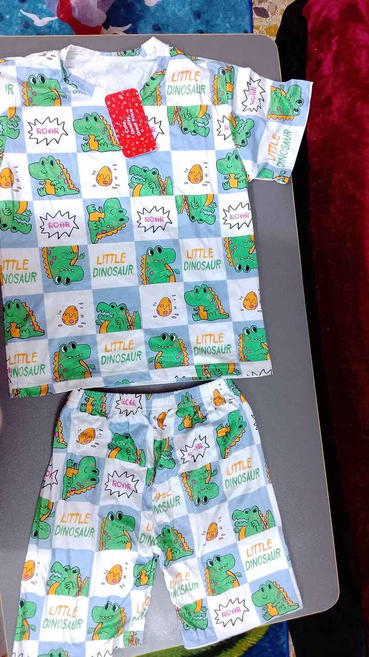 ملابس أطفال تخفيضات يتوفر توصيل


**إذا كنت صاحب هذا الإعلان وتريد حذفه لأي سبب، رجاءا أرسل رسالة إلى الدعم الفني**