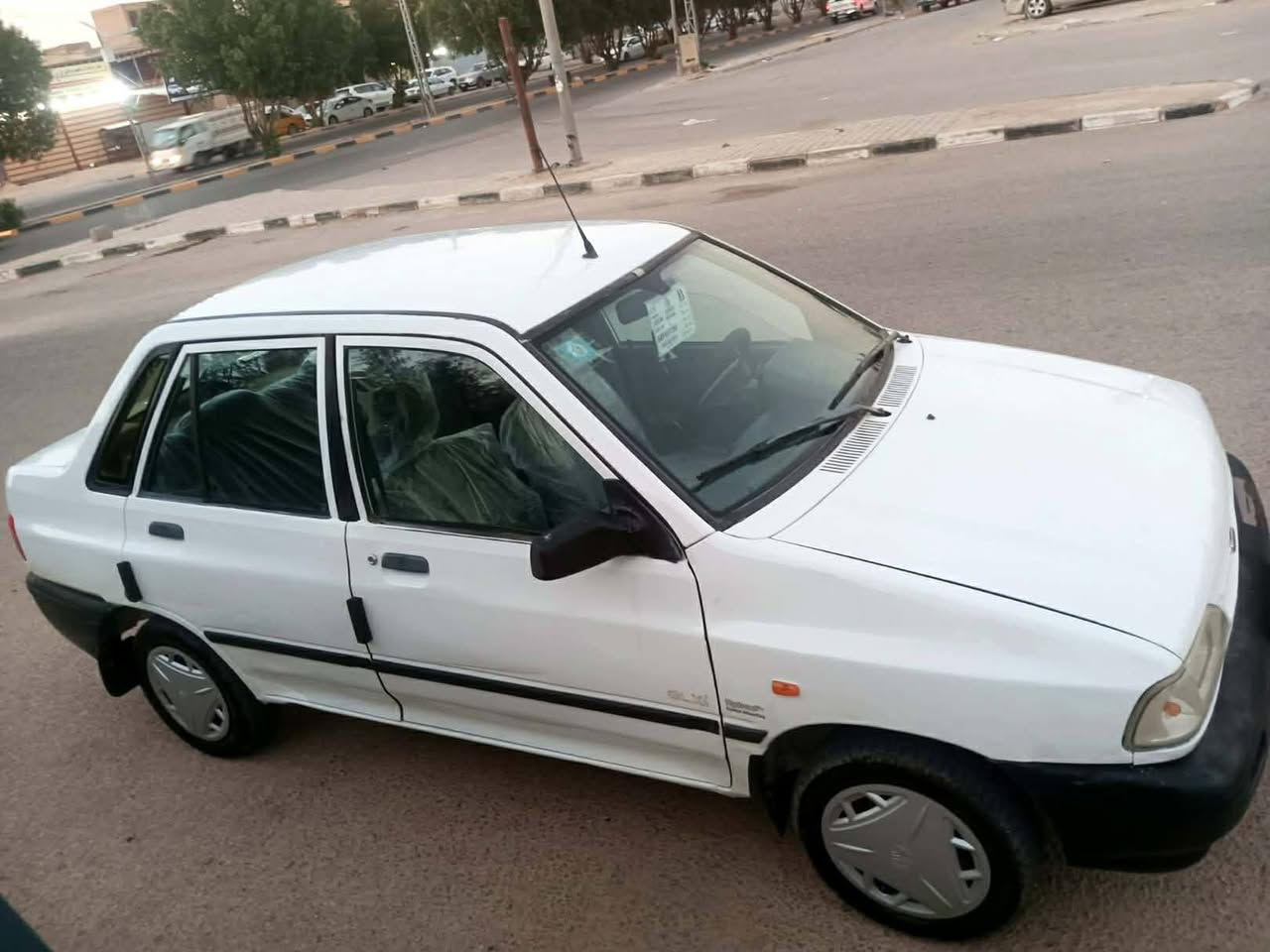 للبيع سايبا عظم رقم بغداد مشروع وطني سنويه لل٢٩ سياره كفاله عامه صبغ وضربه وخياس شواصي شركه محرك وكير وحداديه جدد سياره جديده جداً على وضع البلاد السعر 28 مكاني نجف حي السلام ***********
او***********
