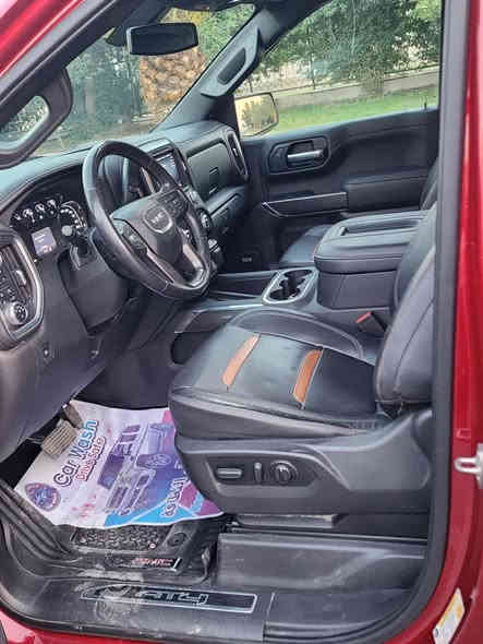 سيرا موديل 2022 

فئه ال AT4

حادث تاير أمامي وشوي من جاملغ الأيمن وجاملغ الخلفي شوي 

مكينه ٨ سلندر 

كير تعليك ١٠ نمر 

ماشيه ٣٥ الف 

دفع رباعي أمامي خلفي 

باب خلفي ٣ قطع درج 

أبواب بصمه عدد 4

دخول ذكي 

تشغيل عن بعد 

رادار تحديد مسار 

كروز سرعه 

شاشه ديجيتال 

كامرا أمامي خلفي 

تبريد أمامي خلفي 

كشنات تدفه وتبريد 

فتحه سقف سلايت

جامه خلفيه تحكم 

كشاف بدي

كهرباء خلفي وامي تخيم 

استيرن حراري 

كشنات تحكم كهربائي 

قاصه بلكشن الخلفي عدد 2 

شحن لاسلكي 

مازده لد كشافات لد

سياره بعدهي مامرقمه يعني الياخذهه يرقمه 

سعر 280 ماكو هيج سعر بلنسبه الخواتهه 

مكان بغداد 

موبايل *********** واتساب
