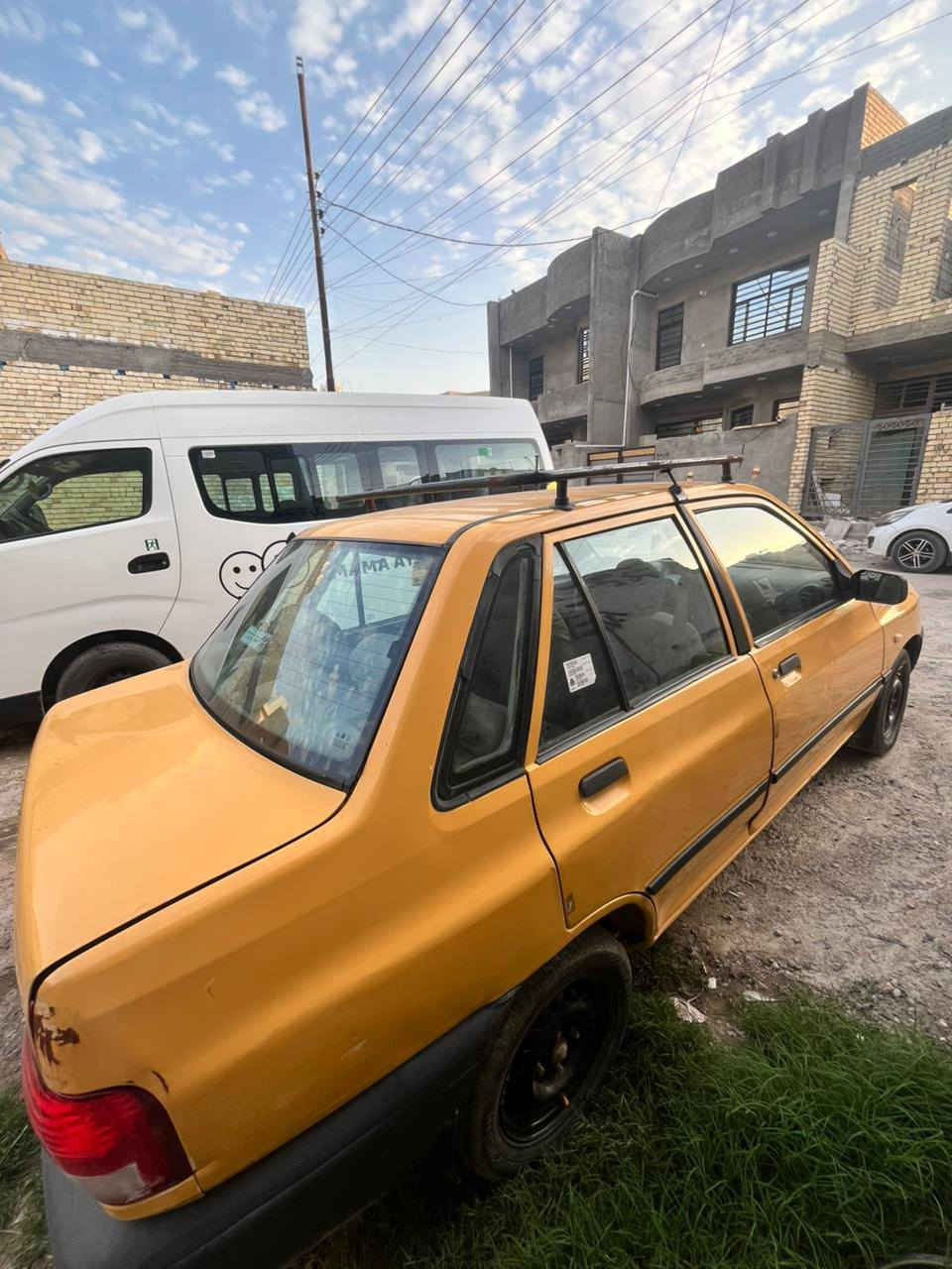 السلام عليكم
سايبا 2013 للبيع
مكينة وكير مكفولة
السعر 30 ورقة وبيها مجال بسيط
للاتصال ***********
