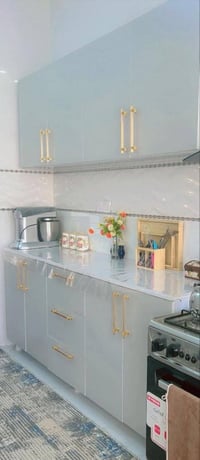 كاونترات عصرية • تصاميم أنيقة • تنفيذ حسب الطلب