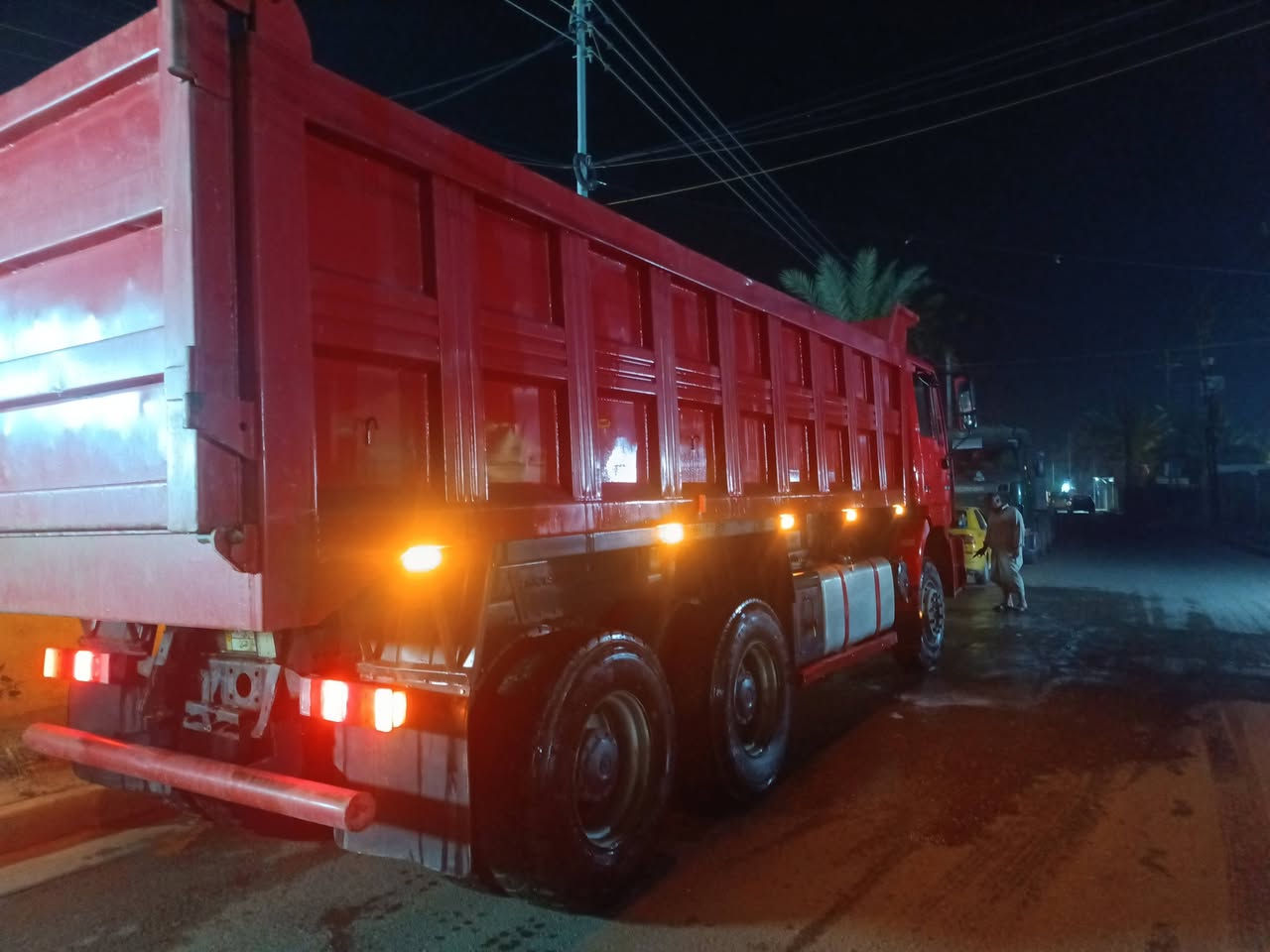 سلام عليكم مان صقر قلاب للبيع مكان بغداد سعر 200 ورقة ***********
