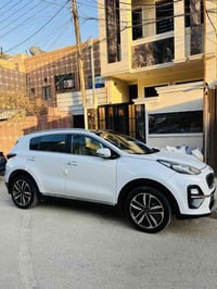 يا الله. كيا سبورتج 2019 خليجي V ماشية km 101 فول مواصفات محرك 2000 دو...