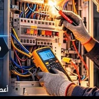 صيانة منزلية • اربيل • فني كهرباء