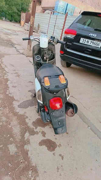 عمي السلام عليكم ماكس بوليس للبيع
دراجه بلاديه من البجم للصالصنه ختم واحد شرط

مكينه خير من الله شلعه ومعدل تشك الكاع مكينه لا تبخير ولا تنقيص بوشه 49 كامله الدراجه كهربائيات كلهة شغاله نكره سلف

كفراته اصليه مختمه

رقم : *********** 

سعر : 650 وبيهه مجال

مكاني: بغداد الدوره حي الصحه
