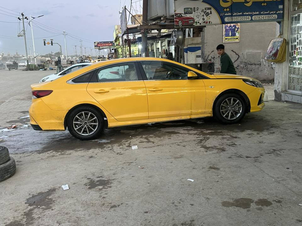 سلام عليكم ورحمه الله سوناته غاز بلاد 20 اصل محرك كير تبريد خير من الله سياره كله جديد تخم تاير  السعر188 وقابل التفاوض مراسلت الصفحه او تصال على رقم 
***********
