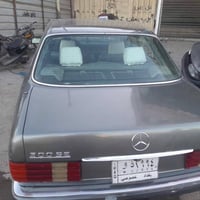 مرسيدس 300SE • موديل ٨٩ • كربلاء