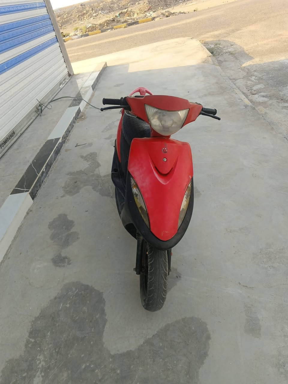 سلام عليكم دراجه ماكس عدله البيع مفتوحه مره وحده المكان ميسان المجر الكبير السعر 550تصال ***********
