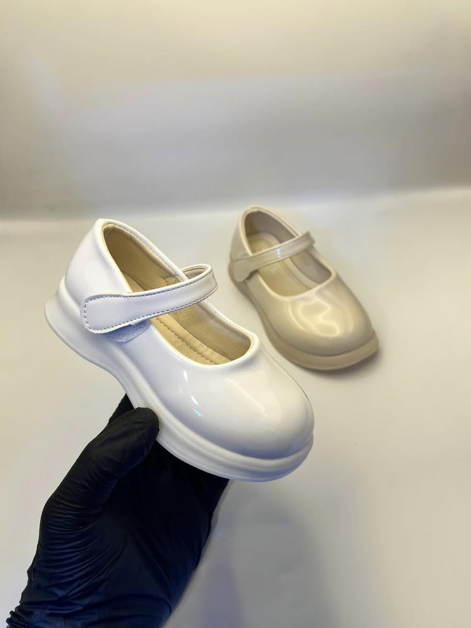 جديد الاصالة 🆕
حذاء بناتي اصلي خفيف ومريح ✅
القياس : ( 26 - 27 - 28 - 29 - 30 - 31 ) 👍
العنوان : الانبار - هيت - الچري - داخل عمارة النشوة 🏠⁩⁩⁩


**إذا كنت صاحب هذا الإعلان وتريد حذفه لأي سبب، رجاءا أرسل رسالة إلى الدعم الفني**