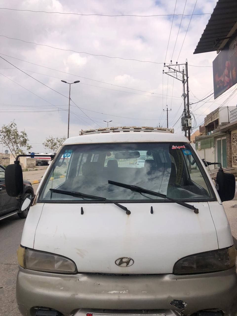 هوندا للبيع موديل 97 رقم بغداد نكليزي هزه  قبل شهرهزيتها بل موصل  وشرط تحويل هيئه مرور صفر حصت كاز بيها مكينه كير اكسن شرط طخم تاير باتري جديد كهربايت كلها شغاله سعر 60 ورقه بيها مجال عنوان موصل جانب الايمن

 *********** 
***********
