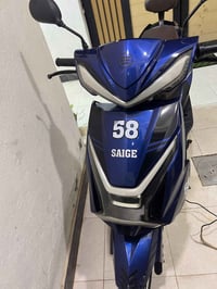 دراجة شحن SAIGE 6 بطاريات جدد   السعر 900 ، للاستفسار 07726996120