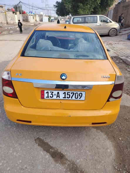 سلام عليكم سياره جيلي فانسر مدل 20012 سنويه تلاثين30 كير مكنه مكفوله حداديه جديده  ستوني سويته تخم تايرت السياره مصببوغه عام  كاهربيت شغاله المكان ميسان العماره راح خلي رقمي  ***********  السعر 44
