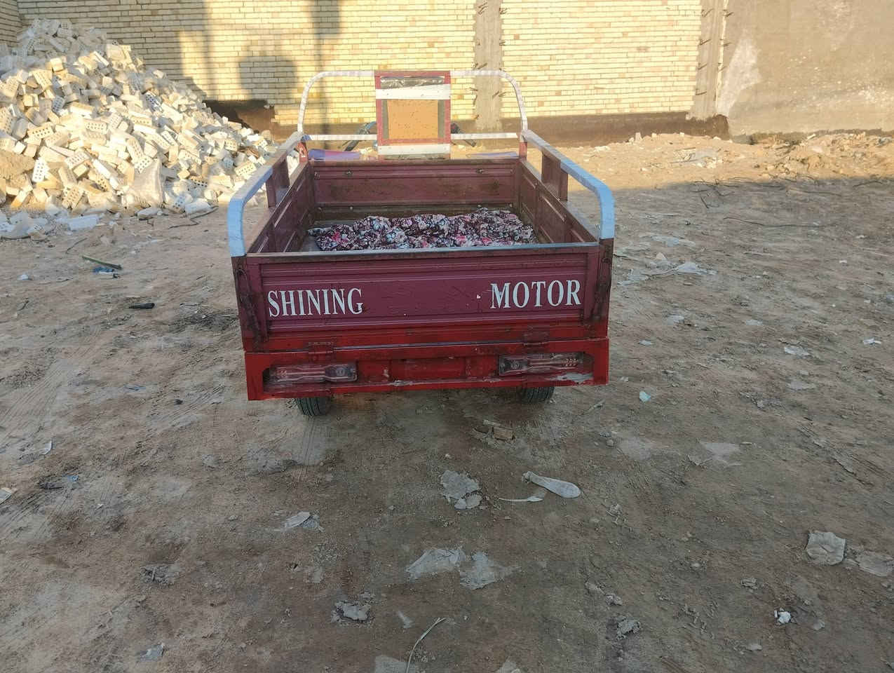 السلام عليكم ستوته للبيع مديل 18 اوراق اصولي مفتوحه مرة وحدة مكفوله من ركبه وشاصي مكاني كربلاء خلف جامعه العميد سعرهة مليون 450 بيهة مجال قليل
***********
