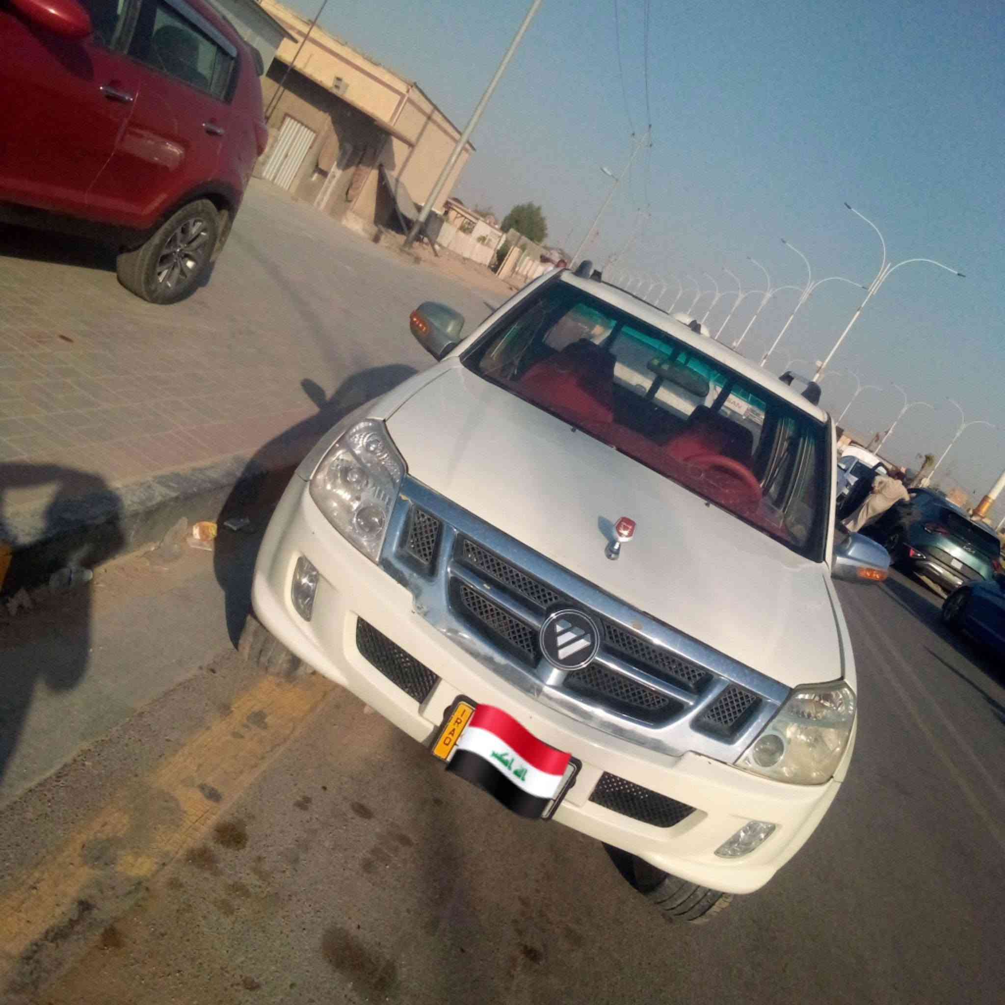 بكم فتون 2013 مقفوله محرك جير شاصي اكسنت ثانويه ثلاث 27 رقمها مثنى مالك هنا بالسماوه جاه السعر على الخاص راح اذكر رقم تلفوني واللي يريدها يتصل عليه عنوانها المعامل مال بين الخضر والسماوه السماوه يحتوي المعارض مال الاستماره حتى لا مراوس سياره حسب القناعه ماكو مشكله سياره مقفوله من الضربه الامراء والسياره وتعطيني فرق فلوس ماكو مشكله حسب القناعه ***********
