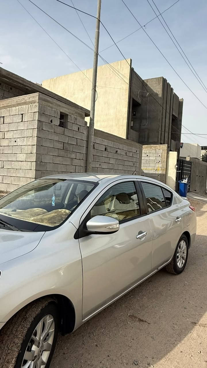 نيسان سني موديل ٢٤
مصري وارد خليجي
انه مدخلها من الامارات ب ايدي
السياره مابيها ضربه
باب الخلفي جهة عكس السايق
فقط مفتوحه البراغي لا بي ضربه ولا بي سمكره او صبغ نهائياً
المواصفات معروفه مال المصري
ويل كب اشاير بالمري
جامات دكم مو جوبي 
كامره شاشه 
ماشيه ٤٥ الف 
رقم بصرة ب اسمي
مكاني البصرة المطيحه قرب جامعة الفرقدين
السعر115


**إذا كنت صاحب هذا الإعلان وتريد حذفه لأي سبب، رجاءا أرسل رسالة إلى الدعم الفني**