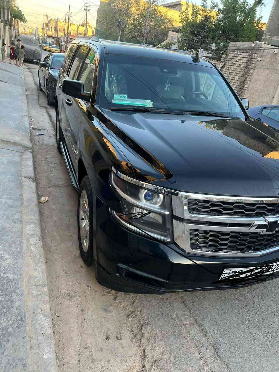 يالله يالله من رخصة الادمن صاحب الاكروب تاهو أدوات أدوات مديل  ٢٠١٦  مكفولة من الكص والفتح وسرقة وعشاير  السياره متومة رقم شمالي اصلي بيهة سنوية اصلي  المواصفات ال تي فول مواصفات عدة  البصمة السياره وارد امريكي وصور الحادث مرفوقة وي المنشور رقم الموبايل ***********  السعر )(١٦٠ )وبيه مجال
