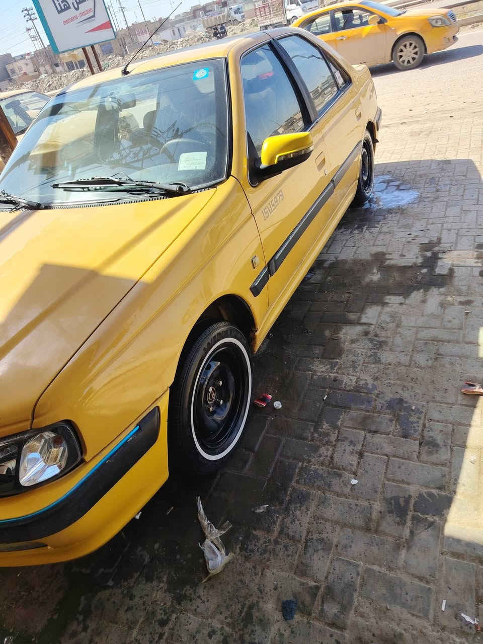 بيجو بارص موديل 15 بسمي السياره كفاله عامه فقط جراد
كير محرك مكفول رقم صاحب السياره ***********
سعره 48
