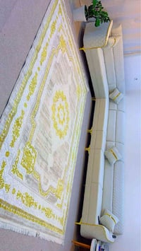 سجادة تركي • ٢٫٥×٣م • سليمانية