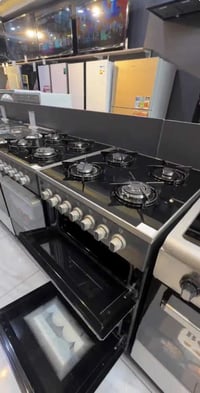 طباخ للبيع بعده جديد بس اريد ابيعه لان طلع غلط بقياسات الكاونتر للاستف...