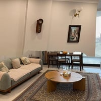 بس بالاحلام   شقة في أبراج المعماريون ابو نوأس فيو على نهر دجلة  المسا...