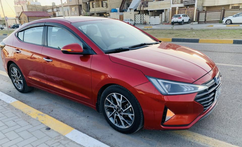 النترا خليجي 2020 محرك 2000 كير AT 
بصمه ابواب بصمه تشغيل مري شفط حساس خلفي امامي فتحه سقف
رقم بغداد ب اسمي بدون صبغ سونار مرفق مع المنشور 
المكان بغداد حي الجهاد السعر 147
رقم مبايل  ***********
