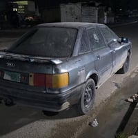 اودي ١٩٨٨ • شرط التحويل • قفل عنوان موصل