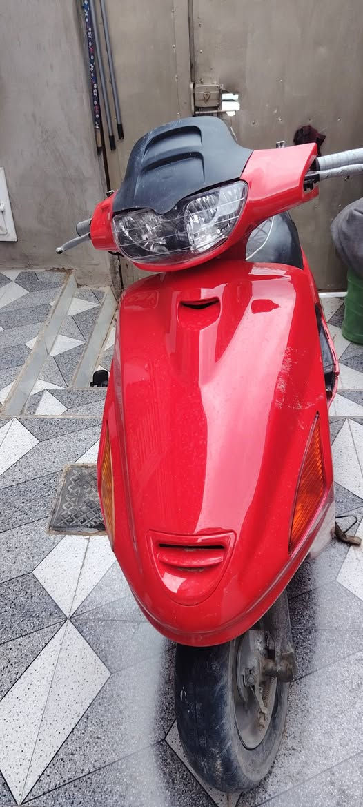 دراجه للبيع مكانها نجف علوه الفحل مكينتها فول ما مفتوحه ما عايزه الدراجه شوف العين 
450وبيها مجال 
***********
