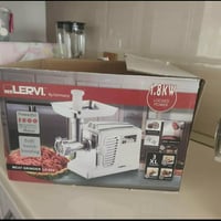 مفرمة لحمة • جديدة