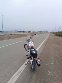 دراجه للبيع دراجه للبيع موديل 25 دراجه نضيفه وخير من الله  مكان بغداد ...