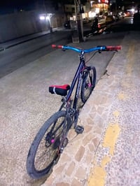 جينت • فوك190رايد • بريك هايدرولك خلفي