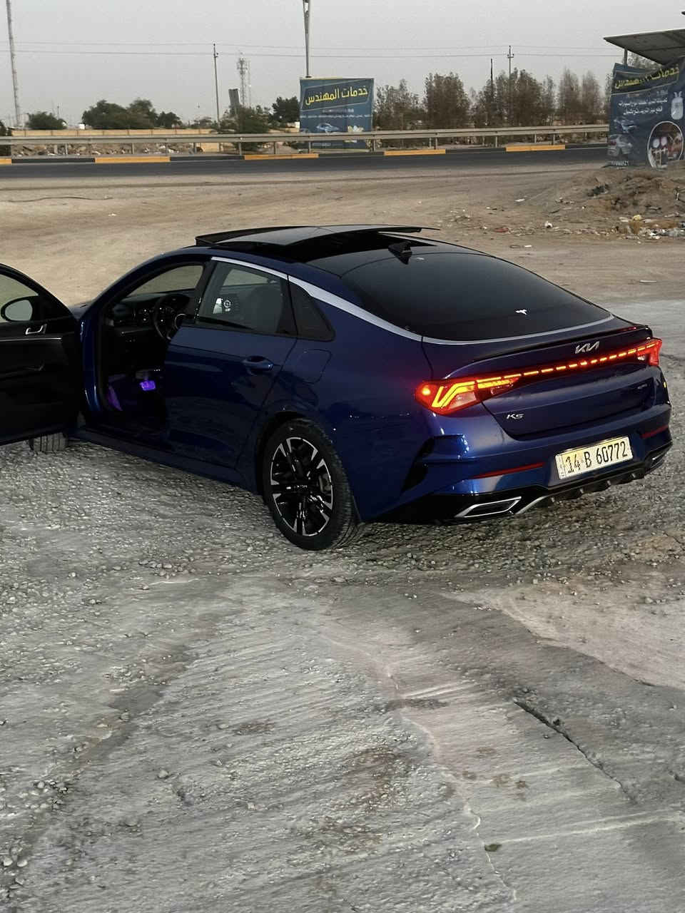 السلام عليكم
للبيع K5 مديل 2022

فول  مواصفات جي تي لاين 

محاجة اذكر المواصفات معروفة

حادث السياره جاملغ وبنيد                               

ماشية 30 ميل السياره رقم بصره بسمي او مرواس بسوناتا N

السعر المطلوب 180  وبيها مجال

مكان السياره البصرة الزبير 

للاستفسار: ***********
