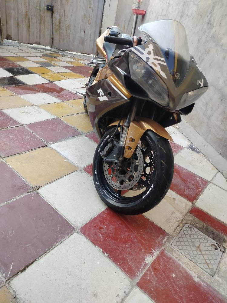 YAMAHA R1 حلة, بابل


**إذا كنت صاحب هذا الإعلان وتريد حذفه لأي سبب، رجاءا أرسل رسالة إلى الدعم الفني**