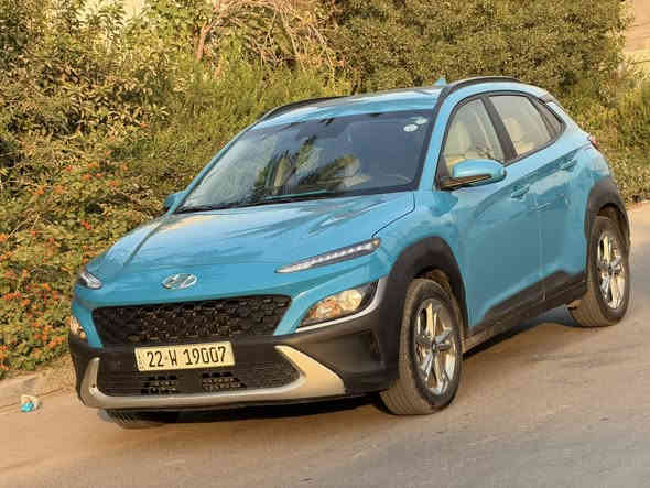 🧿🧿
السلام عليكم 
هونداي كونا 2023  رقم اربيل فئة Sel
 وكالة عامة او تحويل حسب رغبة المشتري
السيارة ضررها كلش بسيط فقط جاملغ بي طخة بسيطة وتصلح نفسه الباقي كفالة عامة
بدون اي دواخل شواصي  لغود مكفولة
وعالفحص ابيع 
المواصفات : بصمه تشغيل وابواب وتشغيل عن بعد /داخل ابيض / رادارات امامية / تحديد  مسار / رادار جانبي / مود درايف /اطفاء ذاتي / شاشة كبيرة / مانع انحدار / كروس سرعة / مانع انزلاق / محرك 2000 دوش/ كشن سايق كهربائي/ كامرا خلفية دوارة / 
مكاني بغداد حي الجهاد  الاطباء 
للتواصل والاستفسار : : ***********
واتساب او الاتصال عالرقم 
سعرها 158 ورقة
