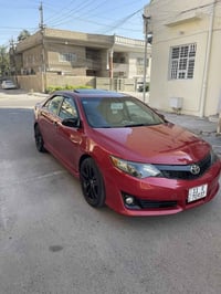 كامري ٢٠١٢ • وارد أمريكي • بغداد