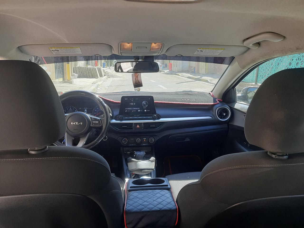 سياره فورتي موديل ٢٢ للبيع
السياره تحويل ثاني يوم عندي وكاله عامه
مكينه ٢٠٠٠ دوش 

السونار بالمنشور

بعد السونار بيها ضربه نضربت عندي باب السائق معدل ع البارد 

وحادث امريكا فقط جاملغ الايسر سرقه ومبدل

وبيها ثقب بسيط بالقماره اثر حصوه ومسويها معجون

بس يحتاج تكحيل 

ماشيه ٧٨ ميل

تدفئه تبريد رادارات حساسات مكينه كير صدر كلها بلادي

تخم تاير جديد

عنوان السياره بغداد منطقه الشعب

السعر ١٣٨ 

بيع فقط مااراوس

ملاحظه السياره عندي صار سنتين 

وخير من الله 

تحياتي للجميع

للاستفسار اكثر خاص او الاتصال ع الرقم 

***********
