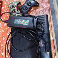 اكس بوكس 360 • ٧٠+ لعبه • كامل ملحقاته