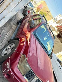 للبيع نيسان فرونتيرا 2009 رقم بغداد سنوية مجددة محرك "4000"  6 سلندر ت...
