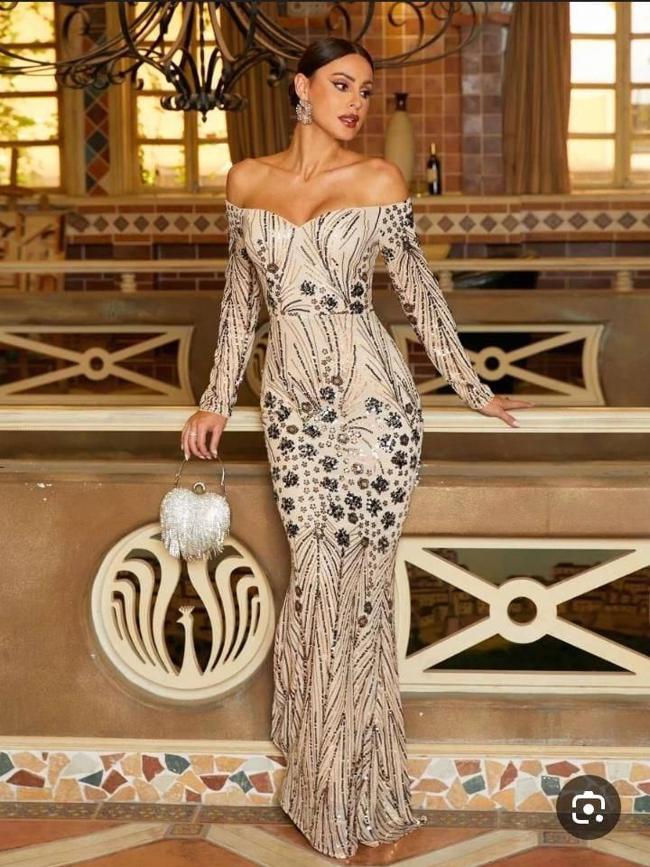 فستان نسائي ماركة شي إن (SHEIN) 🌸
موديل راقي كلش ومناسب للمناسبات والسهرات ✨
القياس: M يلبس ٣٨ – ٤٠
السعر: ٣٥ ألف
حالة الفستان: جديد وغير مستعمل
قطعة أنيقة وقماشها كلش حلو.
للحجز أو الاستفسار: الواتساب *********** 📲
