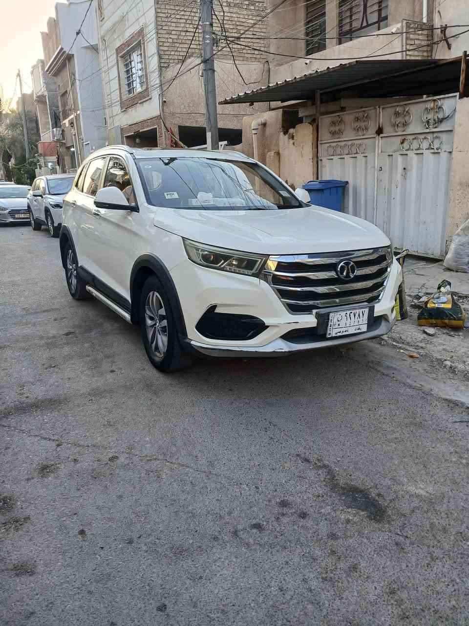 السلام عليكم
للبيع بايك x65 موديل 2020سيارة حلوة مابيهة ضربة محرك ٢٠٠٠ تربو ماشية ١٤٦ الف سيارة كفالة كير ومحرك برغي ممفتوح وكشر السيارة نضيف بدون حادث  رقم بغداد شرط التحويل   السعر ١١٠ وبيها مجال رقم هاتف***********
