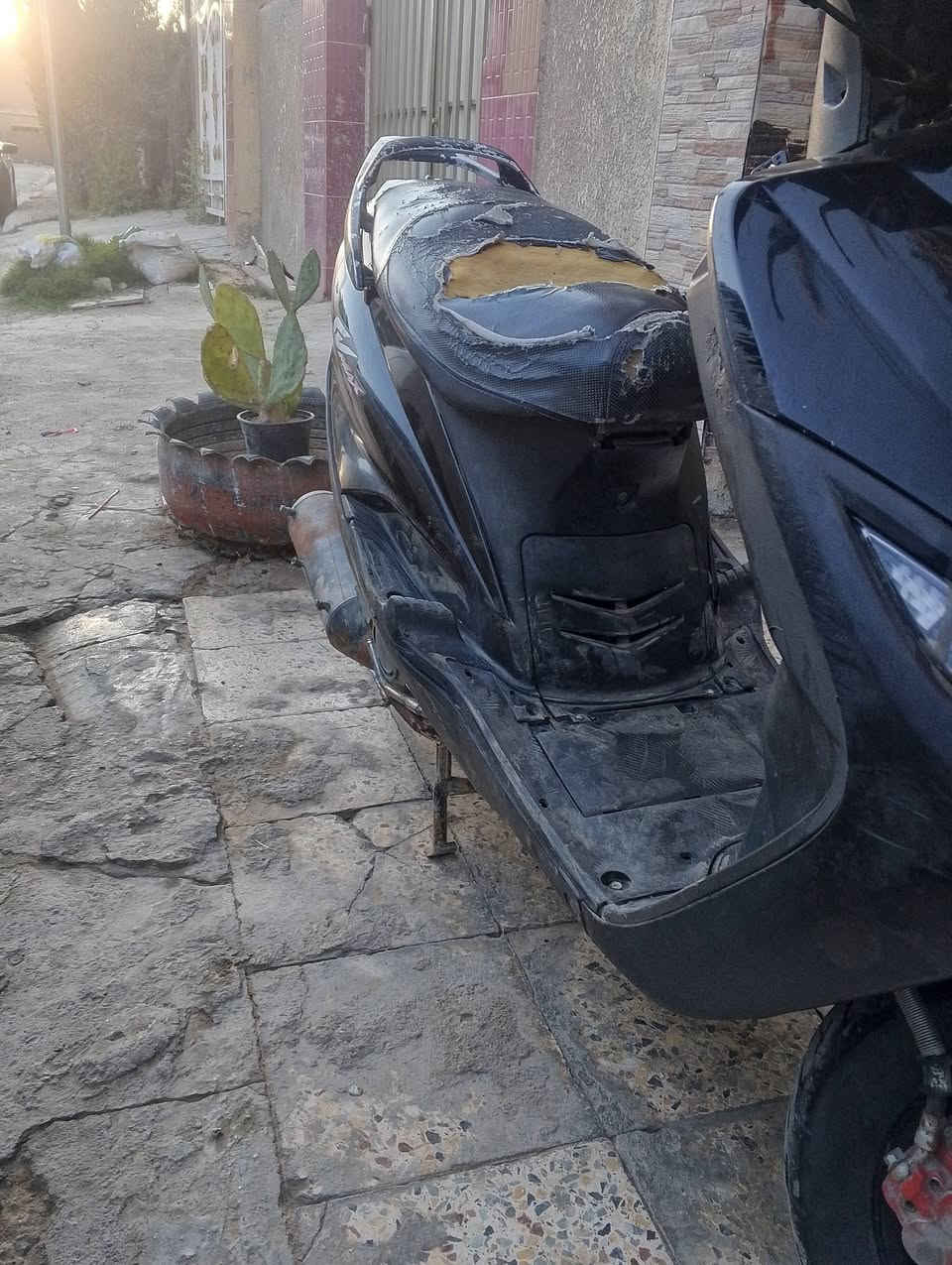 السلام عليكم ماكس 140للبيع دراجه شغالة سلف وهندر مكينه ناعمه كهربايات شغاله دبلات شغاله كفرات بلاديه شلعة ومعدل قفل جنطه قفل ستيرن شغاله اوراق كامله
مكاني الغزاليه سعر 350اوبيهة مجال رقم ***********
