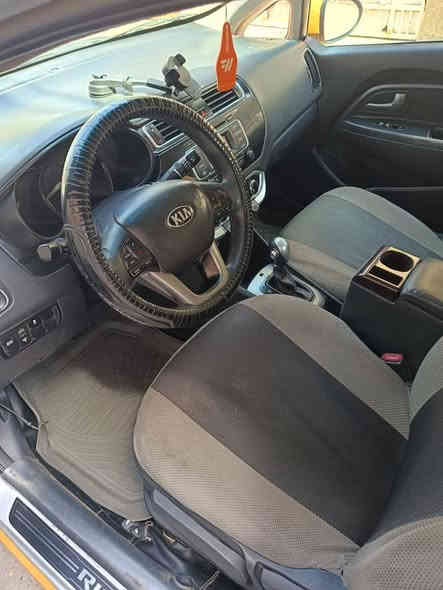 كيا ريو موديل 2016 وارد امريكي رقم انكليزي هزه جديده كيرمحرك تدفئه تبريد خير من الله بيهه تبديل جاملغ الامامي شويه باللغد مصلح نفسه سعره 78 بيهه مجال للاستفسار اتصل *********** أو *********** بي واتس اب مكاني بغداد بغداد
