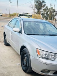 سوناتا ٢٠١٠ • وارد امريكي • ضرر خلفي