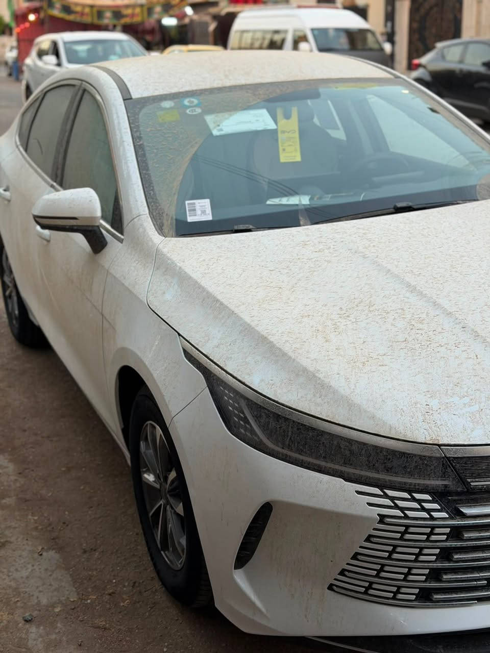 Byd دستروير كفاله عامه استخدام شخصي باسمي ٢٠٢٥ سونار مرفق
بغداد تقاطع درويش 

***********
